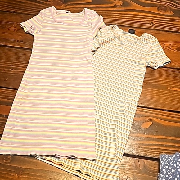 Bundle of 3 dresses‎ for Toddler girl size 7/8 - Picture 5 of 6